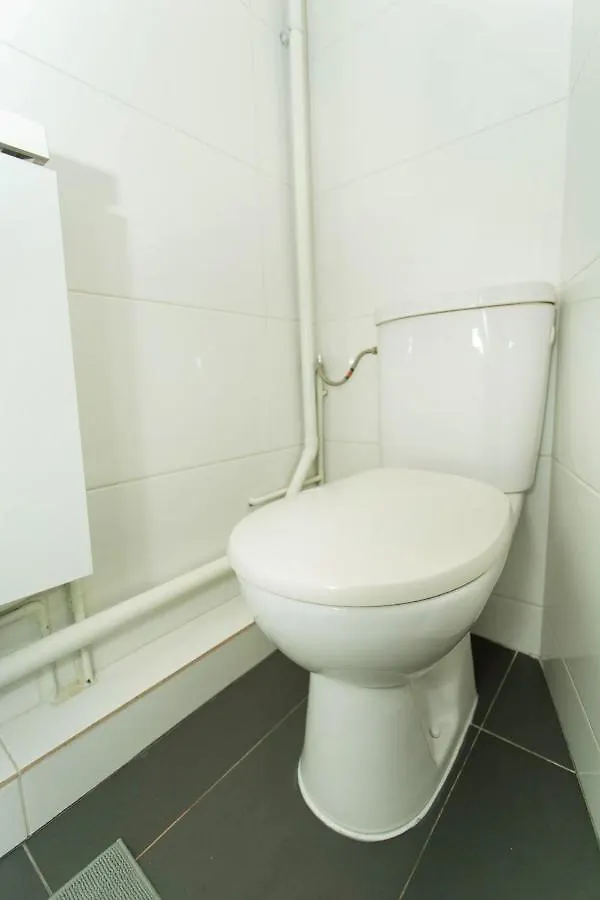 Parmentier - Republique Studio City Apartment Paris